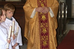 1. sv. přijímání