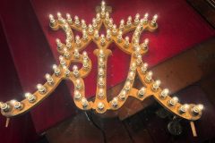 Obnova mariánského monogramu