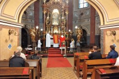 Slavnost sv. Václava 28. 9. 2022