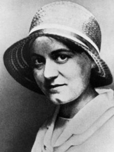 Terezie Benedikta od Kříže, rodným jménem Edith Stein
