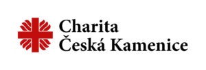 Charita Česká Kamenice - logo